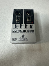 Behringer ultra d120 for sale  Morristown
