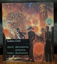 Chini dipinti decorazione usato  Roma