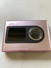 Sony network walkman for sale  CHARD