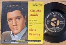 Elvis presley kiss for sale  NEWPORT
