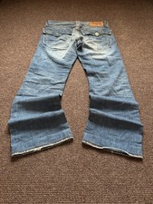 True religion baggy gebraucht kaufen  Schlitz