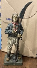 Statue chouan d'occasion  Aubigny