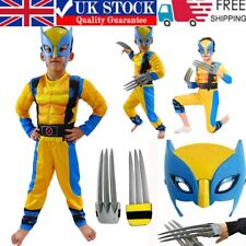 Boys kids wolverine for sale  UK