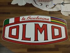 Olmo biciclissima adesivo usato  Grugliasco