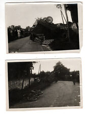 1930 accident moto d'occasion  Lurcy-Lévis