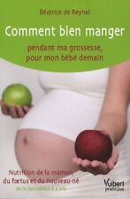 Manger grosse... béatrice d'occasion  Hennebont