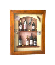 Wood shadow box for sale  LONDON