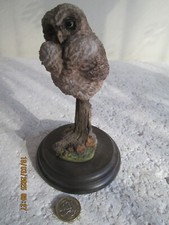 Country artists owl for sale  POOLE