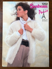 Sunbeam 1202 knitting for sale  HYDE