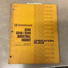 Cat caterpillar d346 for sale  Sugar Grove