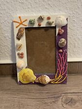 Bilderrahmen mdf muscheln gebraucht kaufen  Tangermünde