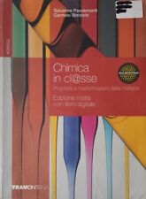 Chimica classe edizione usato  Sedriano
