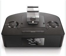 philips clock radio ipod for sale philips clock radio ipod for sale NEW MILTON