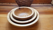Handmade wooden bowl for sale  Phoenix