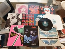 Job lot vinyl for sale  BOLTON