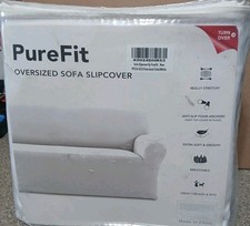 Usado, Capa para Sofá Pure Fit Oversized Branca PFS10-022 comprar usado  Enviando para Brazil