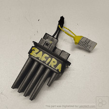 90512510 resistenza motorino usato  Italia