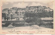 Montségur vue générale d'occasion  Vasles