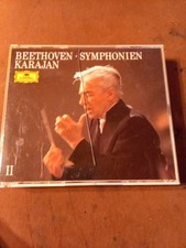 beethoven karajan gebraucht kaufen  Bischoffen