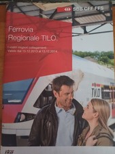 Ferrovia regionale tilo usato  Busto Arsizio