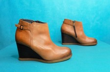 Bottines compensées alberto d'occasion  Sète