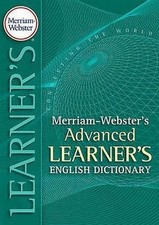 Merriam webster advanced gebraucht kaufen  Berlin