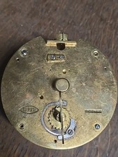 Antique swiss mechanism for sale  DEVIZES