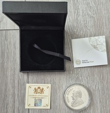 2oz .999 fine for sale  WREXHAM
