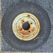 Spare trailer wheel for sale  NEWBURY