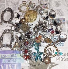 Grande lotto bigiotteria usato Grande lotto bigiotteria usato  Roccaromana