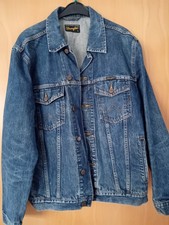 Herren jeans jacke gebraucht kaufen  Salmtal