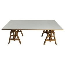 “Leonardo” height adjustable table by Achille Castiglioni for Zanotta , 70's comprar usado  Enviando para Brazil