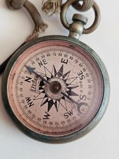 Antique leedawl compass for sale  Penn Valley