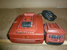 Hilti cpc volt for sale  Forest Hills