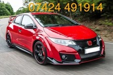 Honda civic type for sale  BIRMINGHAM