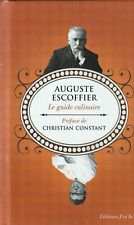 Guide culinaire auguste d'occasion  Saint-Philbert-de-Grand-Lieu
