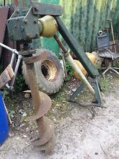 Lister tractor mounted for sale  WESTON-SUPER-MARE