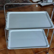 Carrello catering bianco usato  San Donato Milanese