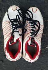 Tênis de corrida Nike Shox Superfly feminino tamanho 8.5 2008 branco/vermelho universitário. comprar usado  Enviando para Brazil