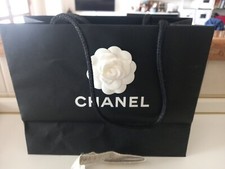Shopper chanel gift usato  Roma