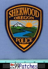 Sherwood oregon police for sale  Atlanta