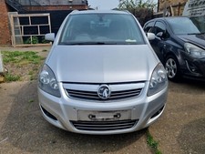 Vauxhall zafira 2013 for sale  FELTHAM