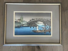 Japanese woodblock print for sale  Livermore