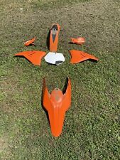 Plastiche ktm 125 usato  Artena