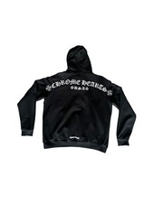 Felpa nera con usato Felpa nera con usato  Turate