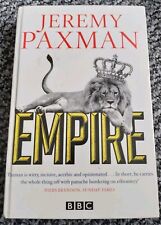 Empire hardback book for sale  LIVERPOOL