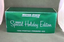 Usado, Motor State 1968 Pontiac Firebird 400 2003 Holiday Edition comprar usado  Enviando para Brazil