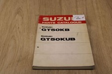 1977 suzuki gt50kb d'occasion  Expédié en Belgium