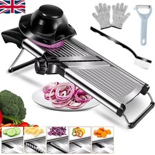 Professional mandolin slicer for sale  LEICESTER