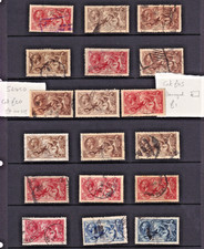 Collection kgv seahorses for sale  HUNGERFORD